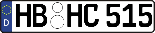 HB-HC515