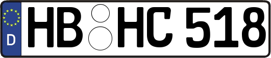HB-HC518