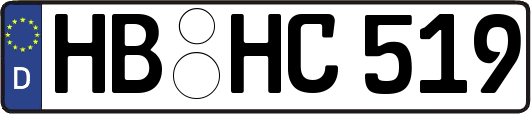 HB-HC519