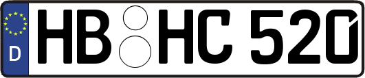 HB-HC520