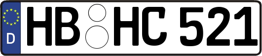 HB-HC521