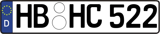 HB-HC522
