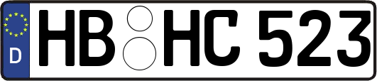 HB-HC523