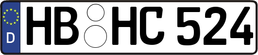 HB-HC524