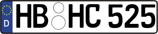HB-HC525