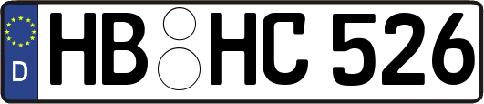 HB-HC526
