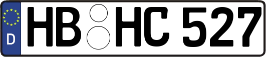HB-HC527