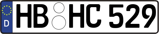 HB-HC529