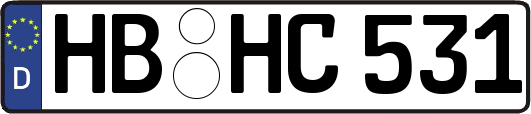 HB-HC531