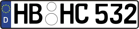 HB-HC532