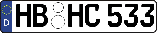 HB-HC533