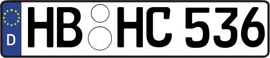 HB-HC536