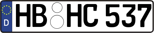 HB-HC537