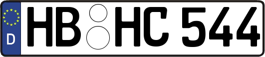 HB-HC544