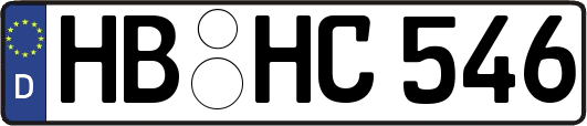 HB-HC546