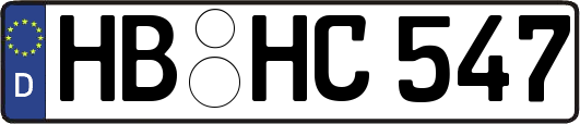 HB-HC547