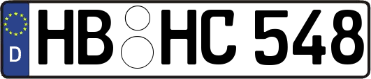 HB-HC548