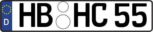 HB-HC55