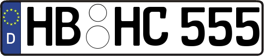 HB-HC555