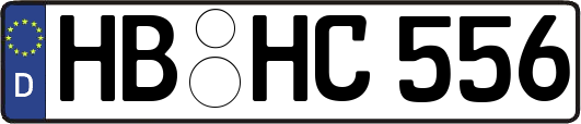 HB-HC556