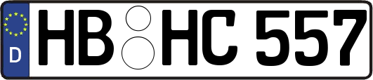 HB-HC557