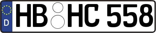 HB-HC558