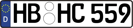 HB-HC559