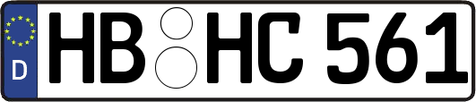 HB-HC561