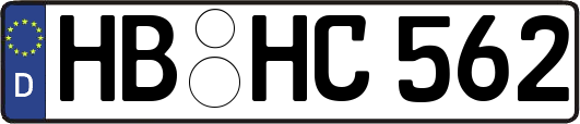 HB-HC562