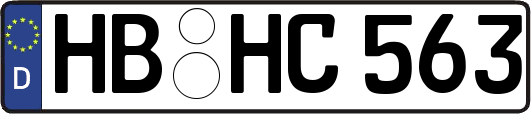 HB-HC563