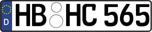 HB-HC565