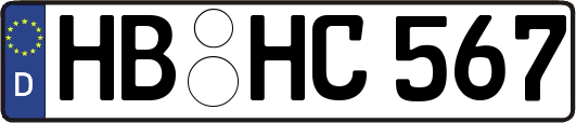 HB-HC567