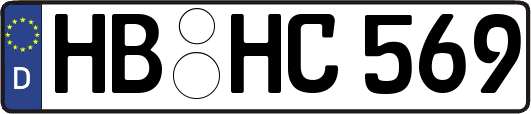HB-HC569