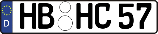 HB-HC57