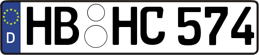 HB-HC574