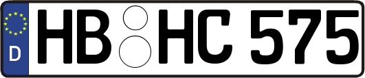 HB-HC575