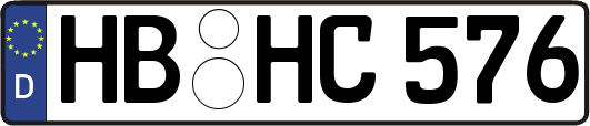 HB-HC576