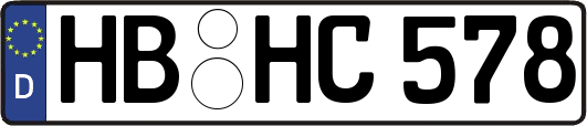 HB-HC578