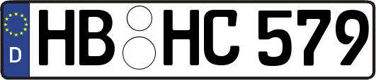 HB-HC579