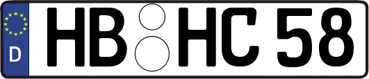 HB-HC58