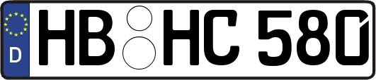 HB-HC580