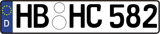 HB-HC582