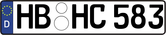 HB-HC583