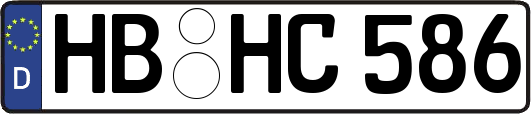 HB-HC586