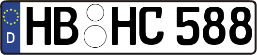 HB-HC588