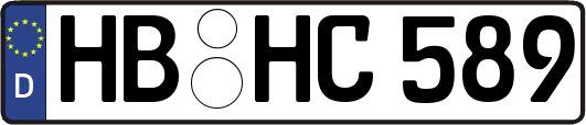 HB-HC589