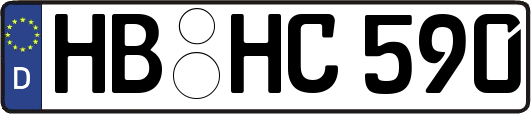 HB-HC590