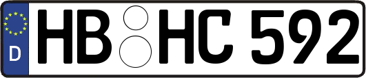 HB-HC592