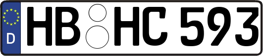 HB-HC593