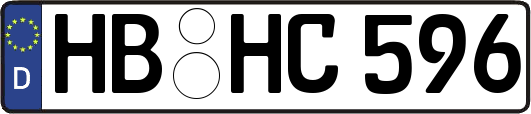 HB-HC596